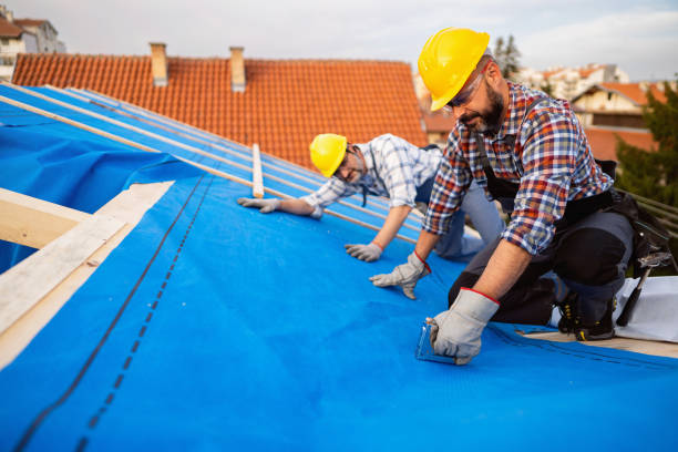 Best Commercial Roofing Services  in Terra Bella, CA